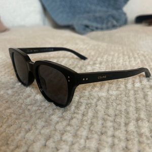 Celine Black Sunglasses